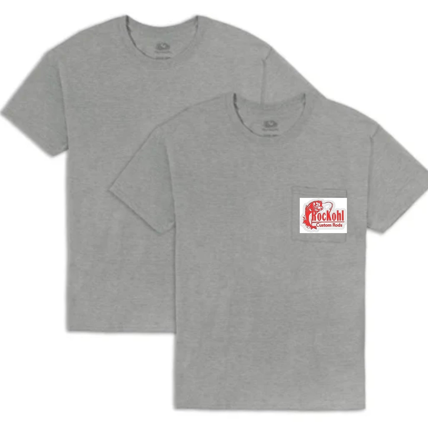 Short Sleeve pocket T-shirt