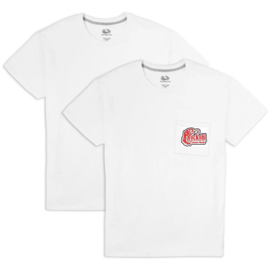 Short sleeve pocket T-shirt